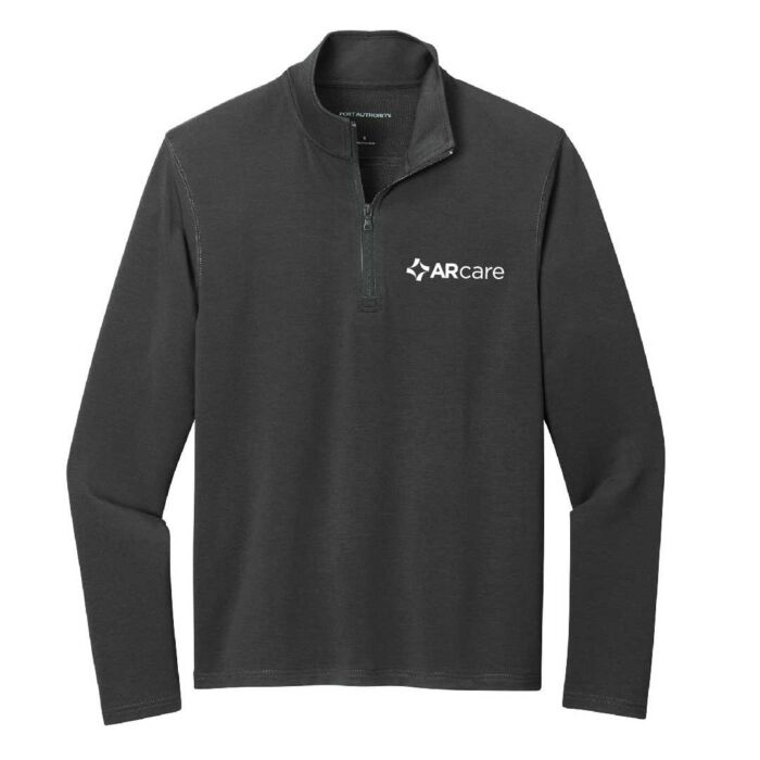 Port Authority 1/4-Zip Pullover | Shop ARcare Apparel