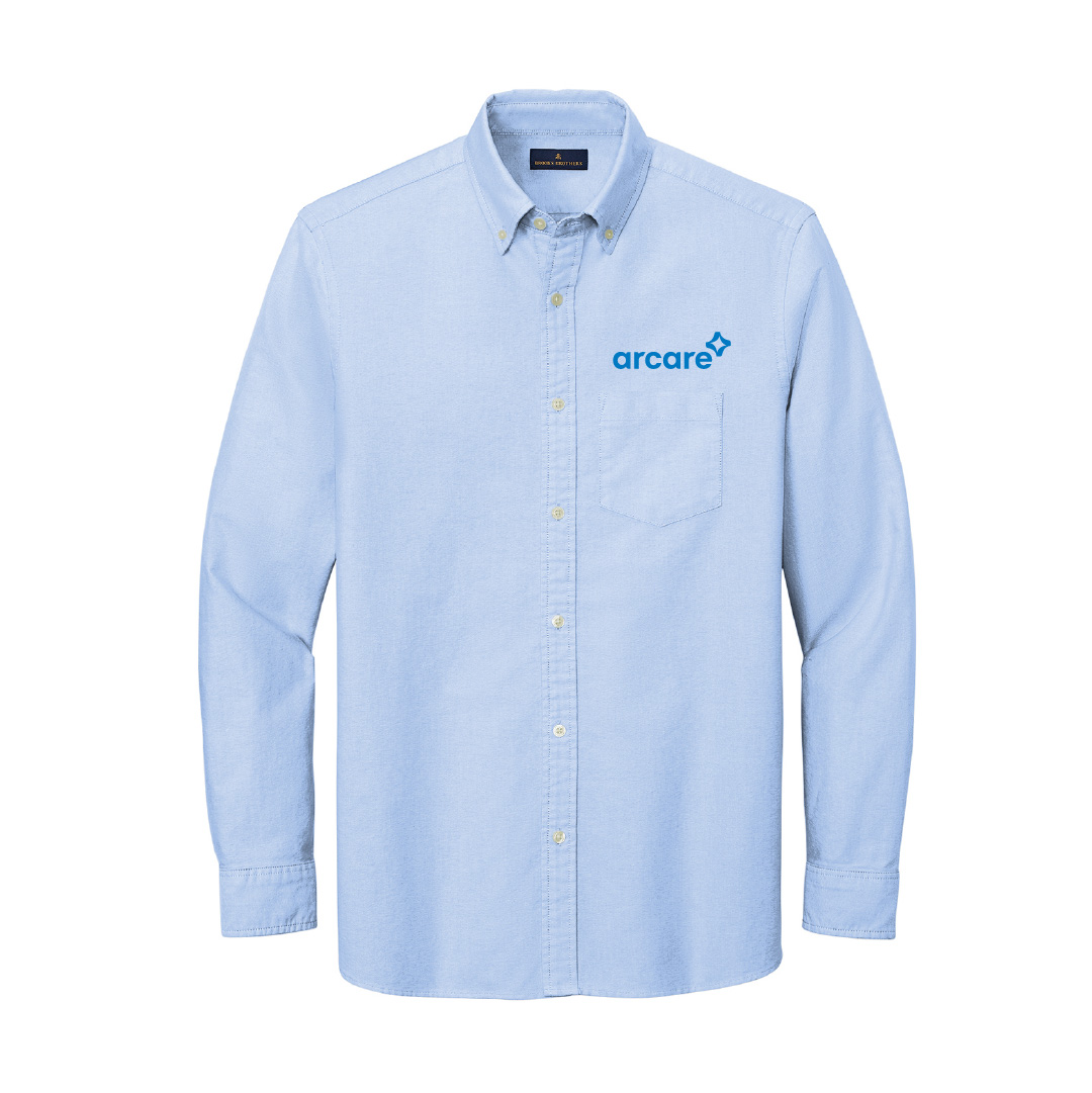 Brooks Brothers Casual Oxford Cloth Shirt - Image 3