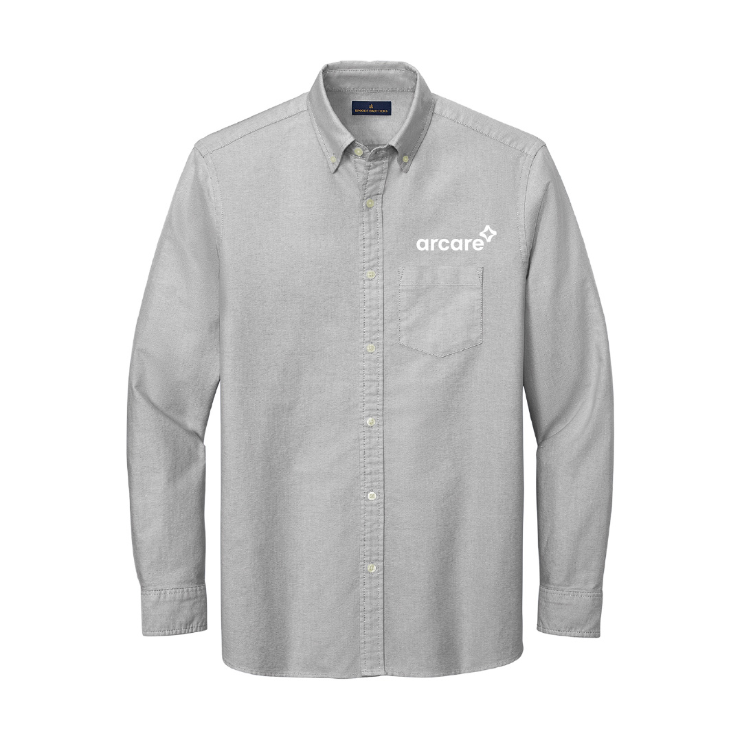 Brooks Brothers Casual Oxford Cloth Shirt