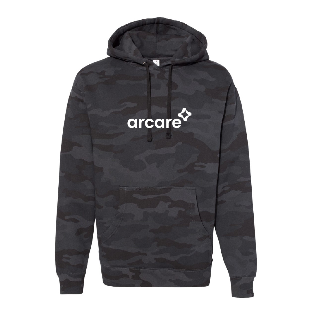 Independent Unisex Heavyweight Hooded Sweatshirt - Image 2