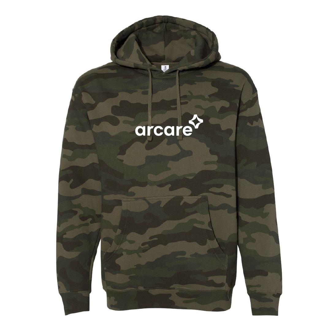 Independent Unisex Heavyweight Hooded Sweatshirt