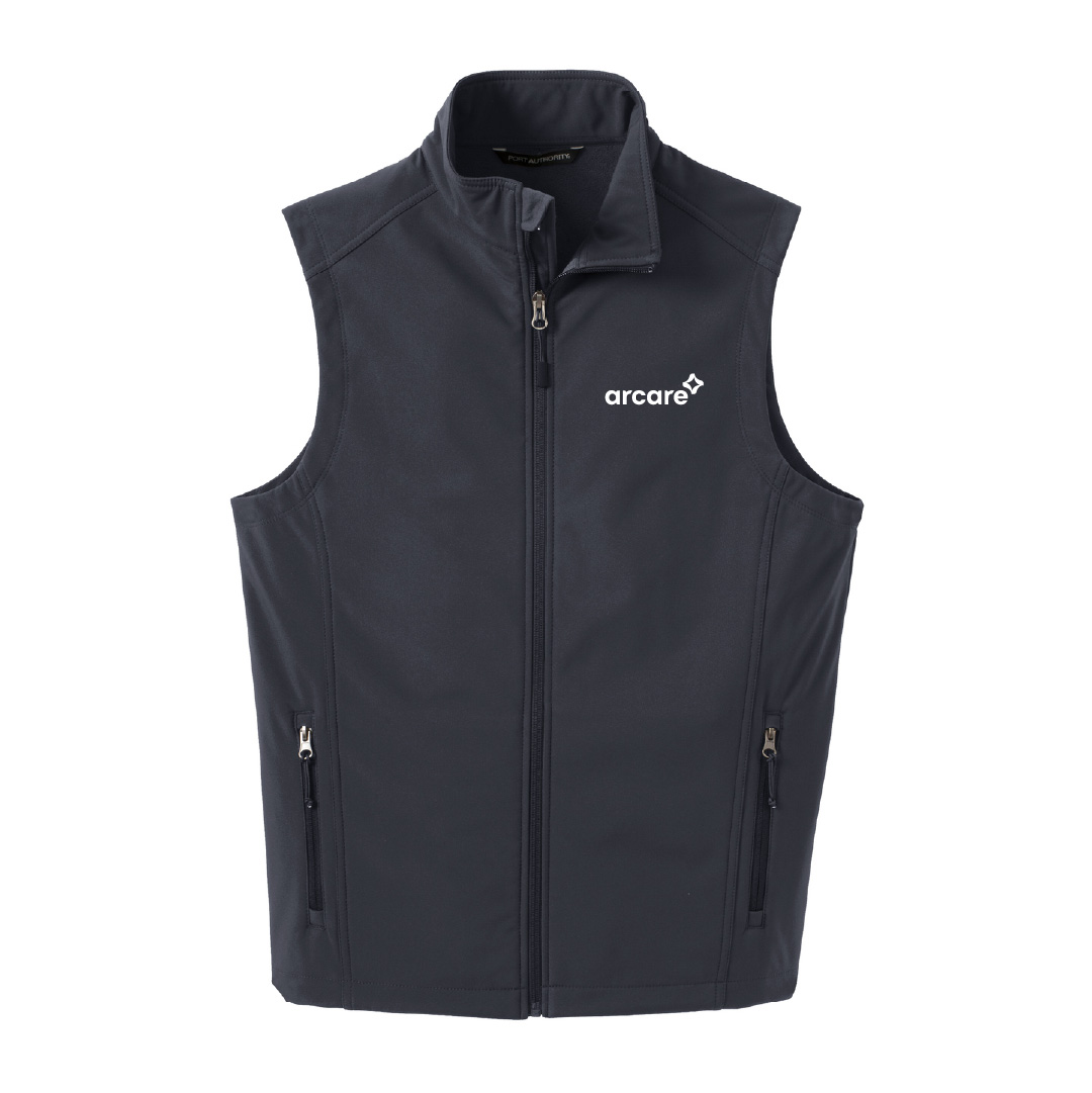 Port Authority Core Soft Shell Vest - Image 4