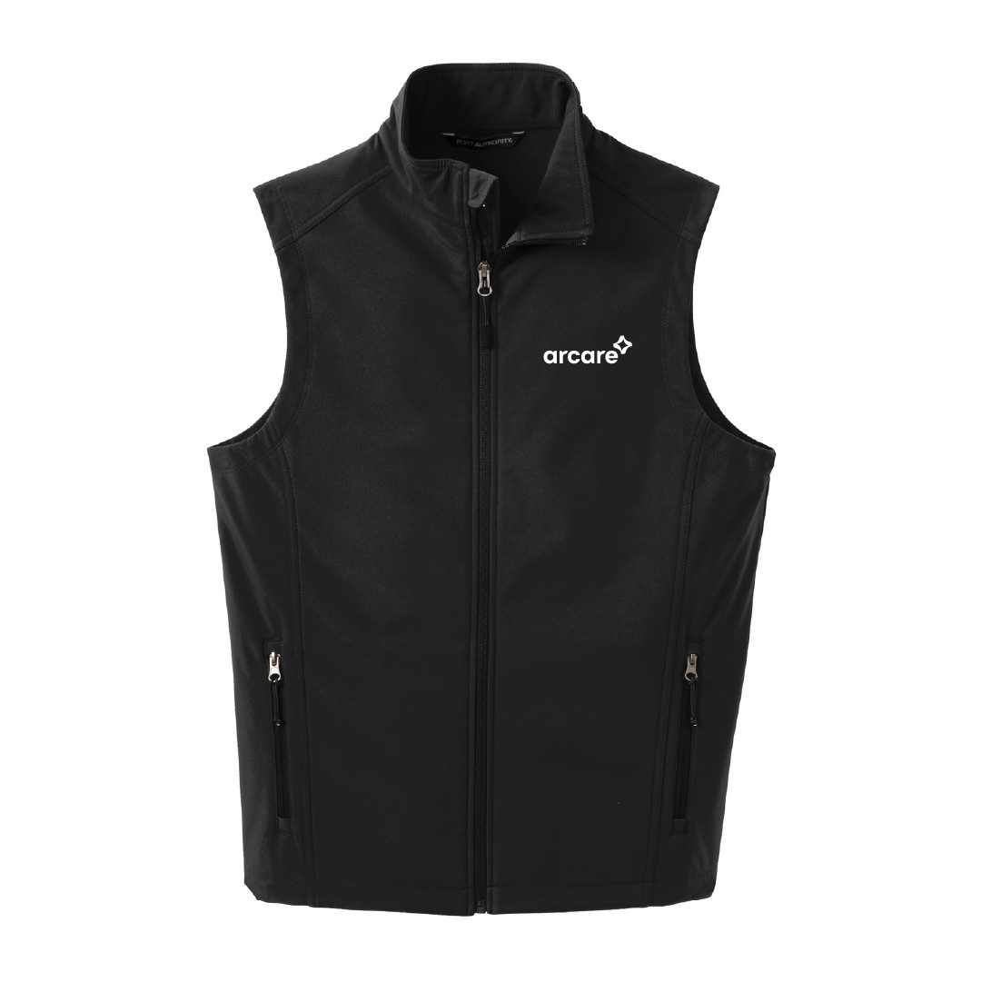 Port Authority Core Soft Shell Vest - Image 3