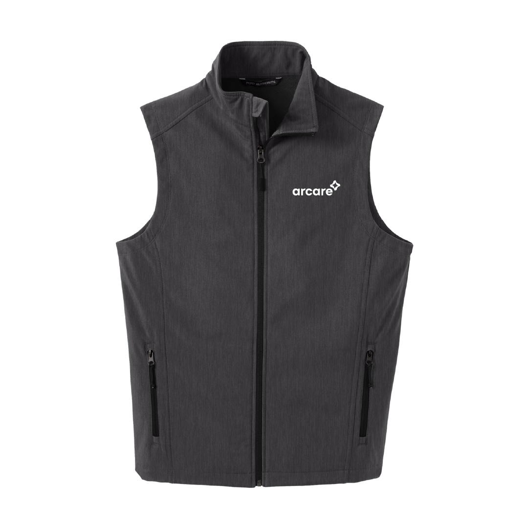 Port Authority Core Soft Shell Vest - Image 2