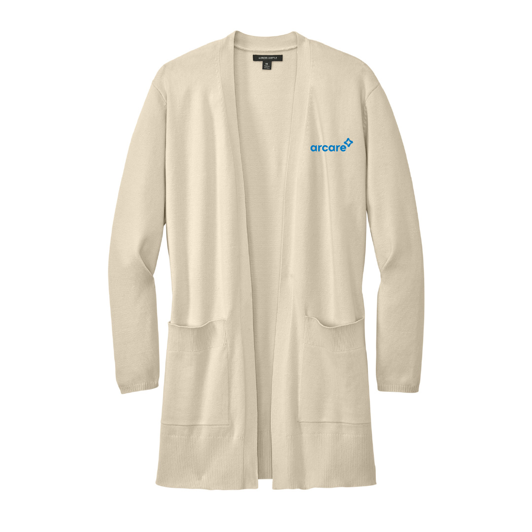 Mercer + Mettle Open-Front Cardigan