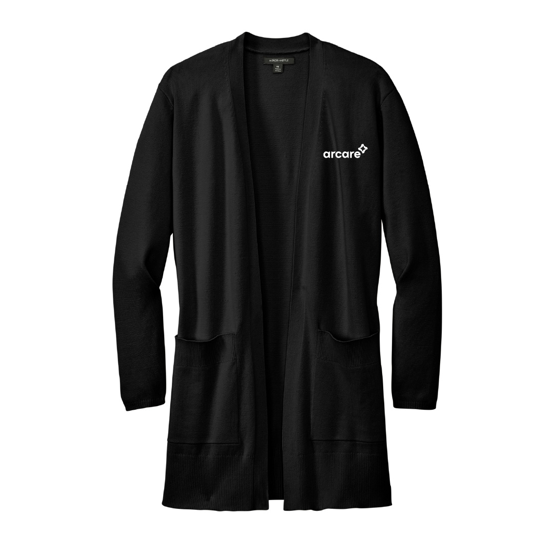 Mercer + Mettle Open-Front Cardigan - Image 2