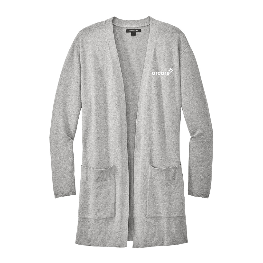 Mercer + Mettle Open-Front Cardigan - Image 3